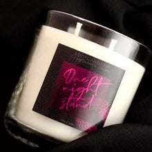 Load image into Gallery viewer, Body Candy NY One Night Stand Double Wick Candle