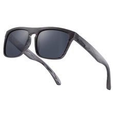 Load image into Gallery viewer, Luxury Polarized Imitation Wood Sunglasses for Men and Women Retro Sunglasses Fashion Retro Style Oculos de sol
