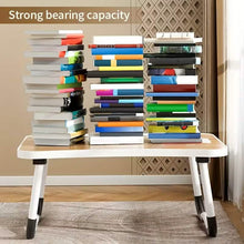 Load image into Gallery viewer, Portable Foldable Laptop Bed Table