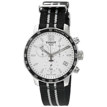 Load image into Gallery viewer, Tissot Men's Quickster Spurs NBA Special Edition
