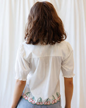 Load image into Gallery viewer, Cherry Cute Button Down
