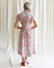 Load image into Gallery viewer, Pleated Shirtdress