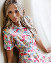 Load image into Gallery viewer, Pleated Shirtdress