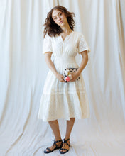 Load image into Gallery viewer, Icon Demi Lace Dress