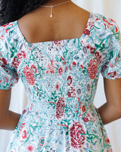 Load image into Gallery viewer, Complimentary Colors Dress