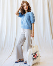 Load image into Gallery viewer, Portside Chambray Popover