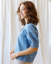 Load image into Gallery viewer, Portside Chambray Popover