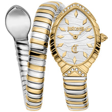 Load image into Gallery viewer, Just Cavalli Women's Unica Snake