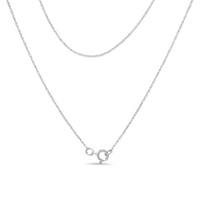 Load image into Gallery viewer, Yellow Gold Plated Sterling Silver Treated Yellow Diamond Pear Shape Pendant Necklace (1/2 cttw, Yellow Color, I2-I3 Clarity)