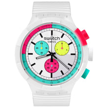 Load image into Gallery viewer, Swatch Men's Neon