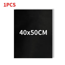 Load image into Gallery viewer, 1-6pcs BBQ Grill Mat Non-stick Mat Heat Resistant Grill Mat Outdoor Baking Reusable Barbecue Party Mat 40x50cm Grill Accessories Barbecue Grill Mat Reusable Baking Mat BBQ Sheet Non-Stick for Electric Gas and Charcoal Barbecue Accessories