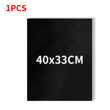 Load image into Gallery viewer, 1-6pcs BBQ Grill Mat Non-stick Mat Heat Resistant Grill Mat Outdoor Baking Reusable Barbecue Party Mat 40x50cm Grill Accessories Barbecue Grill Mat Reusable Baking Mat BBQ Sheet Non-Stick for Electric Gas and Charcoal Barbecue Accessories