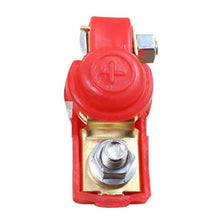 Load image into Gallery viewer, 1-Pair: Adjustable Battery Terminal Clamp Clips
