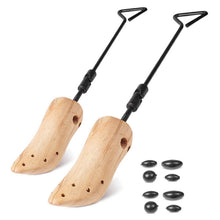 Load image into Gallery viewer, 1-Pair: Adjustable Boot Stretcher