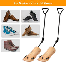 Load image into Gallery viewer, 1-Pair: Adjustable Boot Stretcher