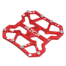 Load image into Gallery viewer, 1 Pair Aluminum Alloy Bicycle Clipless Pedal Platform Adapters For Bike Pedals Mountain Road Bike Accessories Universal Clipless Alloy Platform Adapters Cleats Pedal