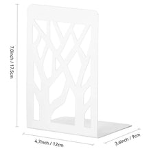 Load image into Gallery viewer, 1-Pair: Book Ends for Shelves