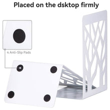Load image into Gallery viewer, 1-Pair: Book Ends for Shelves