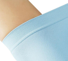 Load image into Gallery viewer, 1 Pair One Size Women Cooling Anti-UV Arm Sleeves Girls Sun Protection Arm Covers For Ladies Running Riding Outdoor Sports UV Protection Cooling Arm Sleeves Women Outdoor Activities Workout Arm Sleeve