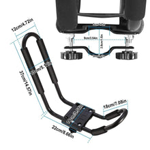 Load image into Gallery viewer, 1-Pair: Universal J-Bar Kayak Carrier