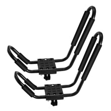 Load image into Gallery viewer, 1-Pair: Universal J-Bar Kayak Carrier