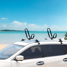 Load image into Gallery viewer, 1-Pair: Universal J-Bar Kayak Carrier