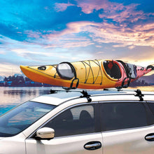 Load image into Gallery viewer, 1-Pair: Universal J-Bar Kayak Carrier