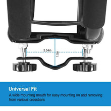 Load image into Gallery viewer, 1-Pair: Universal J-Bar Kayak Carrier