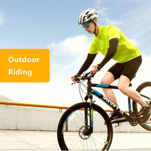 Load image into Gallery viewer, 1 Pairs Arm Sleeves Warmers Sports Sleeve Sun UV Protection Hand Cover Cooling Warmer Running Fishing Cycling Sunscreen Sun Protection Arm Sleeves For Men Women Arm Cover For Cycling Outdoor Sports