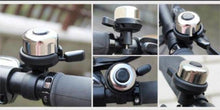 Load image into Gallery viewer, 1 Pc Sport Bike Mountain Road Cycling Bell Ring Metal Horn Safety Warning Alarm Bicycle Outdoor Protective Cycle Accessories Classic Bicycle Bell For Adults Men Women Kids Girls Boys Bikes Mountain Bike Accessories