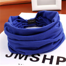 Load image into Gallery viewer, 1 PCS Bohemia Wide Cotton Stretch Women Headbands Headpiece Turban Headwear Bandage Hair Bands Bandana Fascinator Gorgeous Hair Accessories For Women