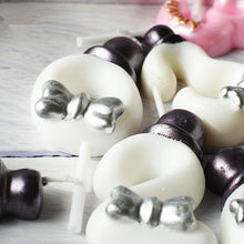 Load image into Gallery viewer, 1 Pcs Number 0-9 Birthday Candle Number One Birthday Gold Number Candles Party Celebration Baby Showers Happy Birthday Cake Candles for Kids Adult Wedding/ Party Crown Candle Cake Decoration Tools