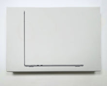Load image into Gallery viewer, MacBook Air (2024) 15-inch – Apple M3 • 10-Core GPU – 8GB RAM 256GB SSD – 58 Cycles • 100% BH