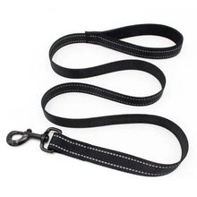 Load image into Gallery viewer, 10 Colors Reflective Puppy Big Dog Collar With Buckle Adjustable Pet Collar For Small Medium Large Dogs Leash Dog Chain Dog Collar for Cats Puppy Pets Small Medium Dogs Soft and Comfortable Neck Leash