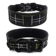 Load image into Gallery viewer, 10 Colors Reflective Puppy Big Dog Collar With Buckle Adjustable Pet Collar For Small Medium Large Dogs Leash Dog Chain Dog Collar for Cats Puppy Pets Small Medium Dogs Soft and Comfortable Neck Leash