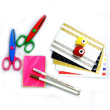 Load image into Gallery viewer, 10 Inch DIY Album Dandelion Series DIY Handmade Photo Albums for Lover Baby Wedding Stickers Scrapbooking Family Scrapbook Albums Family Anniversary Gift For Couple