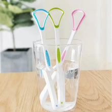 Load image into Gallery viewer, 10-Pack: 100% BPA Free Tongue Scrapers