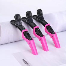Load image into Gallery viewer, 10-Pack: Alligator Styling Sectioning Clips
