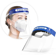 Load image into Gallery viewer, 10-Pack: Face Protection Shields