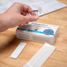 Load image into Gallery viewer, 10-Pack: Flowflex COVID-19 Antigen Rapid Home Test Kit