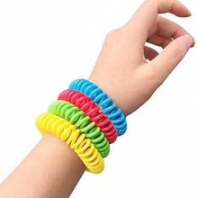 Load image into Gallery viewer, 10-Pack: Mosquito Repellent Bracelet
