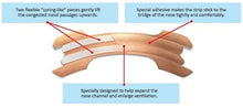 Load image into Gallery viewer, 10-Pack: Nasal Strips