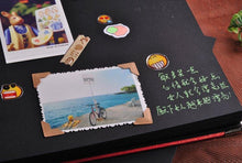Load image into Gallery viewer, 10 Pages DIY Album Scrapbook Our Story Series Handmade Photo Albums for Lover Baby Wedding Stickers Scrapbooking Home Decor House Decoration DIY Memorable Gifts For Loved Ones