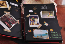 Load image into Gallery viewer, 10 Pages DIY Album Scrapbook Our Story Series Handmade Photo Albums for Lover Baby Wedding Stickers Scrapbooking Home Decor House Decoration DIY Memorable Gifts For Loved Ones