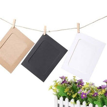 Load image into Gallery viewer, 10-Piece: 3 Inch DIY Creative Wall Hanging Photo Frame