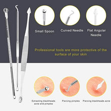 Load image into Gallery viewer, 10-Piece: Blackhead Remover Tool