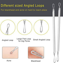 Load image into Gallery viewer, 10-Piece: Blackhead Remover Tool