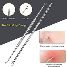 Load image into Gallery viewer, 10-Piece: Blackhead Remover Tool