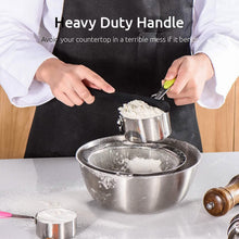 Load image into Gallery viewer, 10-Piece: Measuring Cups and Spoons Set