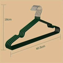 Load image into Gallery viewer, 10-Piece: Non-Slip Clothes Hangers Set